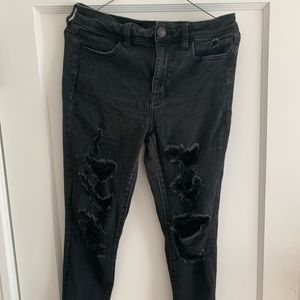 💕American Eagle skinny jeans! Size 8 women’s💕
